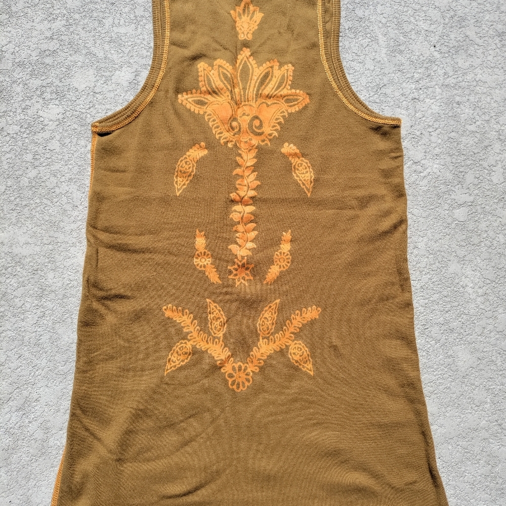 Lucky Brand tank top sz M
